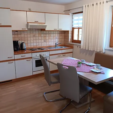 Butterfly Apartment