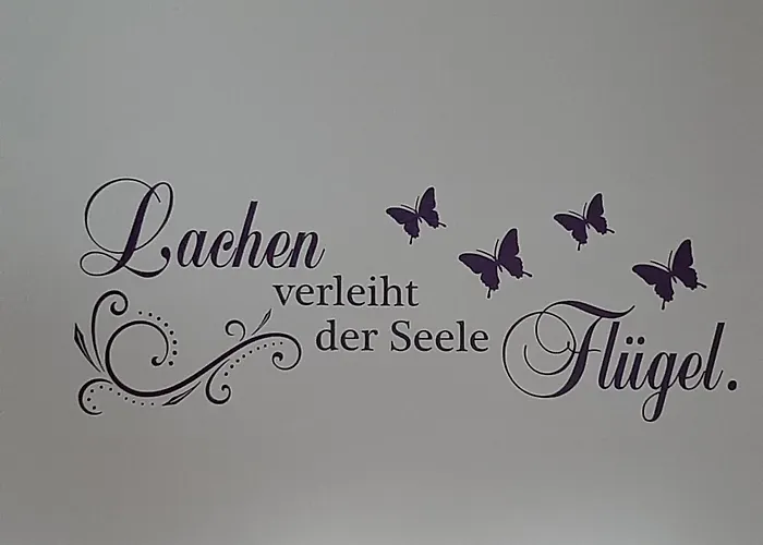 Butterfly דירה *